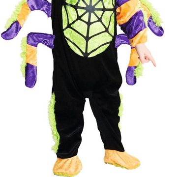 Amscan Kostüm Hallowenn Spinnen Kostüm für Kinder
