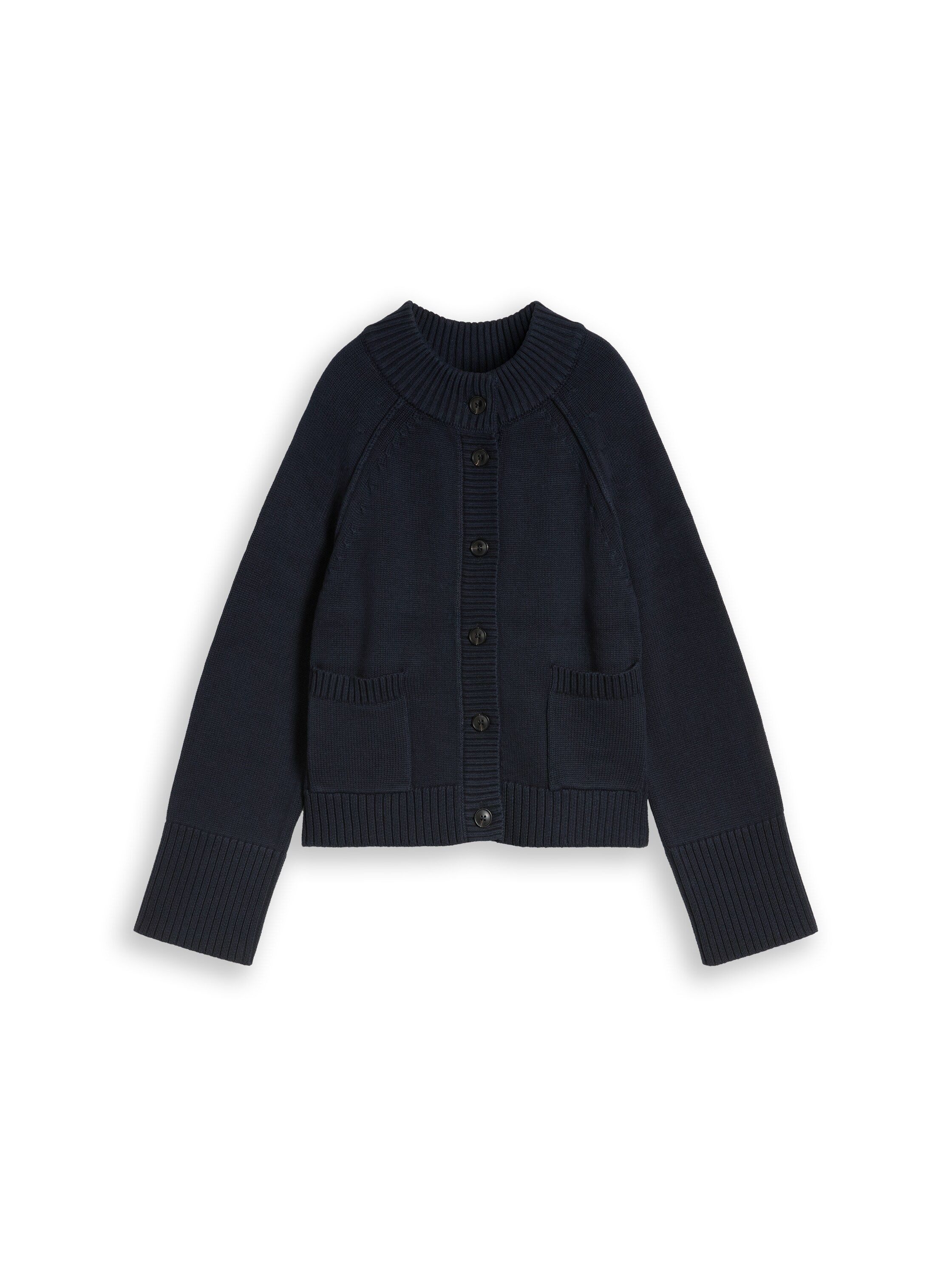 TOM TAILOR Strickjacke