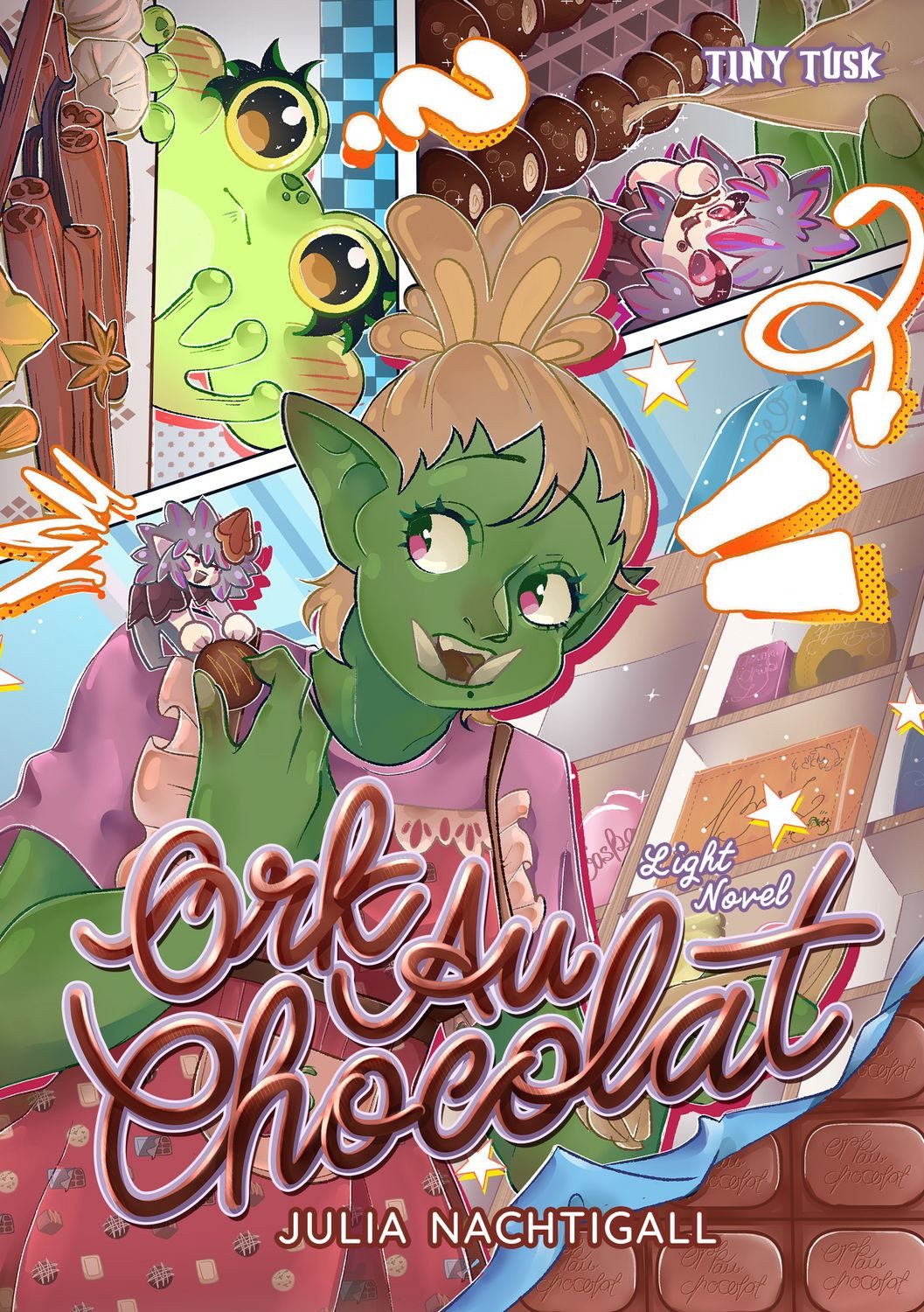 Ork Au Chocolat / Nachtigall Julia