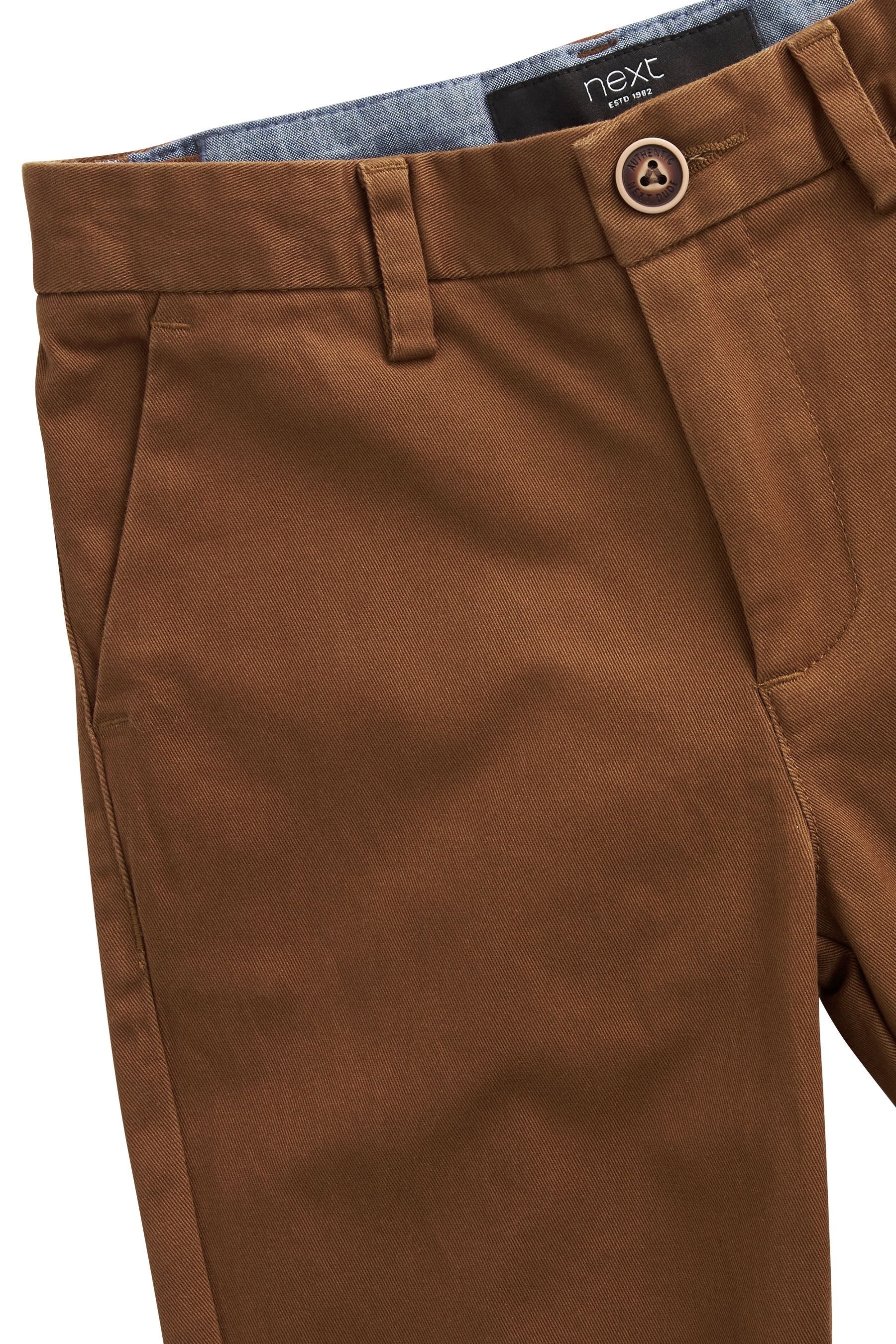 Next Chinohose Regular Fit Chinohose mit Stretch (1-tlg)