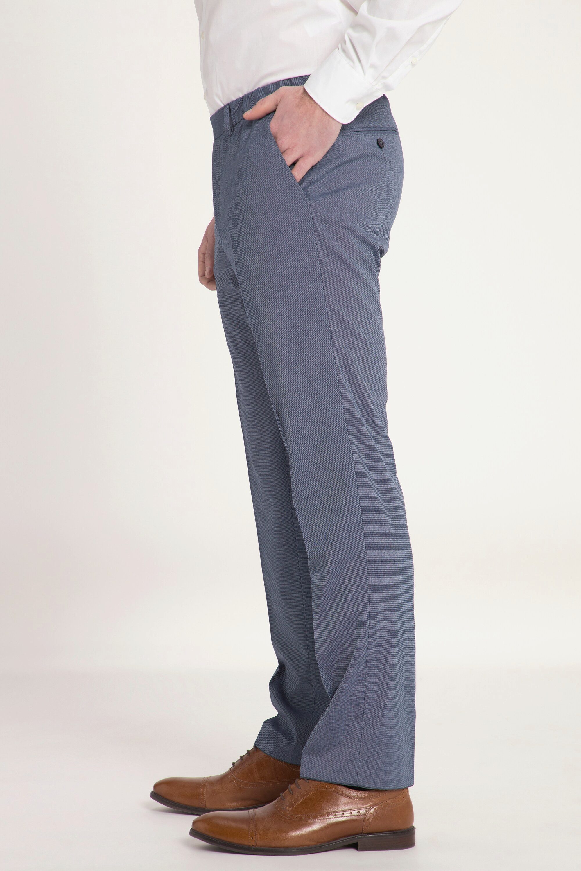 JP1880 Anzughose Hose FLEXNAMIC® Business Baukasten Paris – Bild 4 von 5