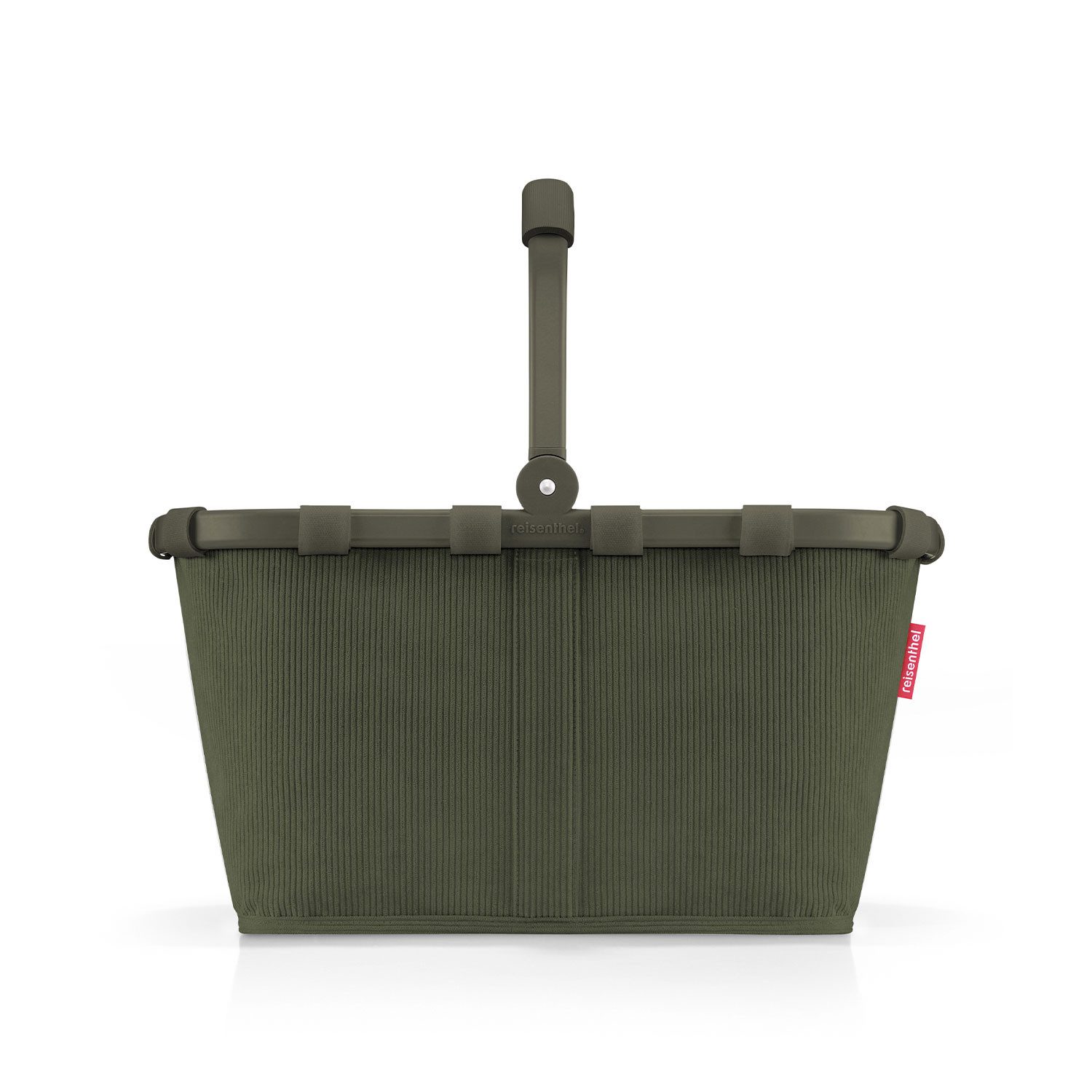 REISENTHEL® Einkaufskorb carrybag Henkelkorb Picknickkorb, 22 l, flach zusammenlegbar – Bild 2 von 4