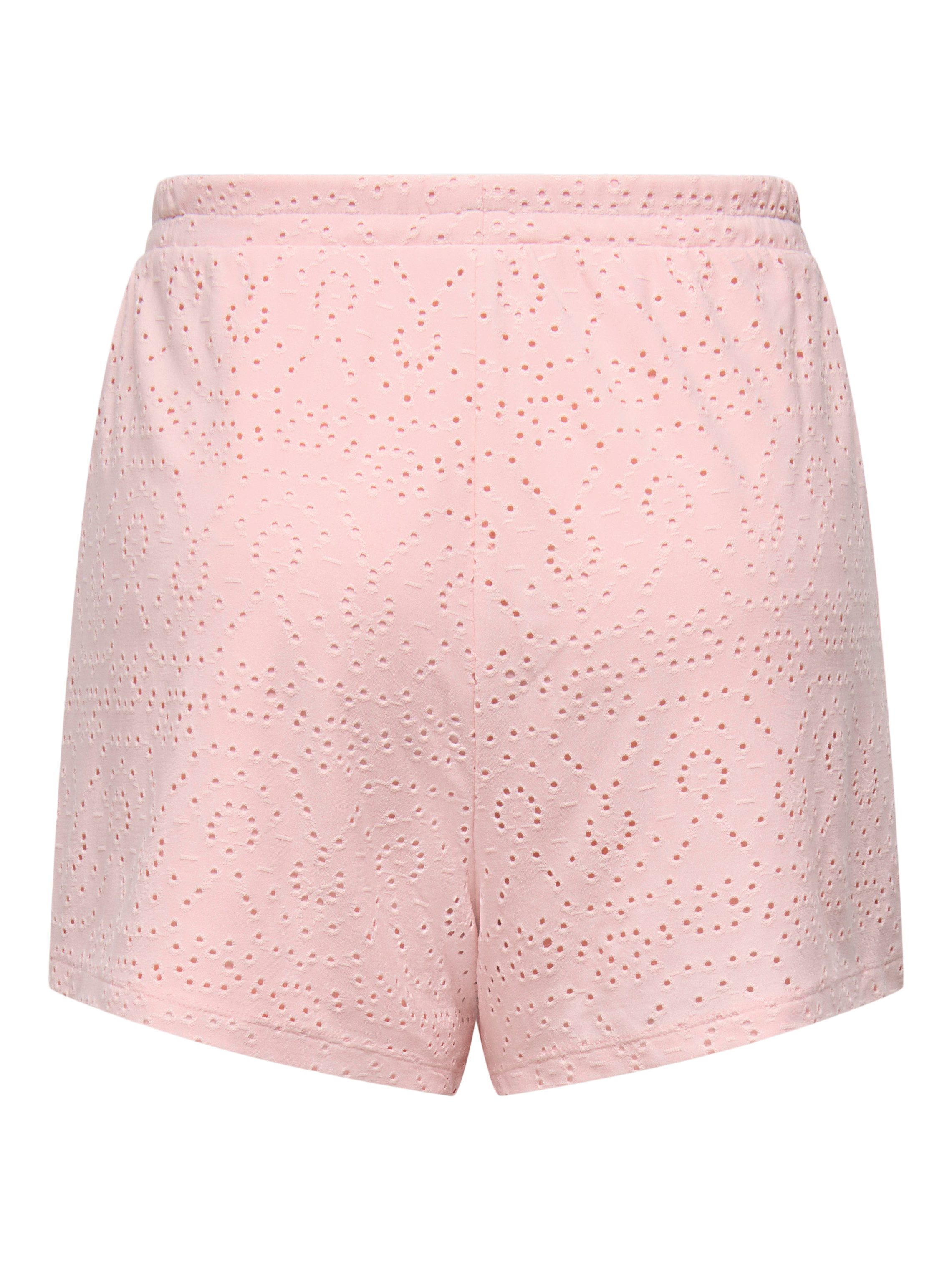 ONLY Shorts ONLSMILLA LOOSE SHORTS JRS Materialmix, loose fit