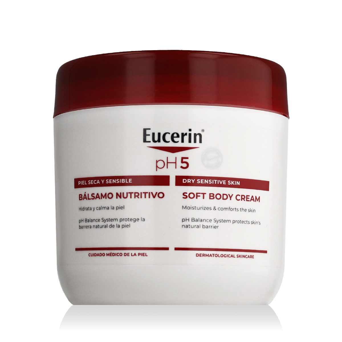 Eucerin Körpercreme pH5