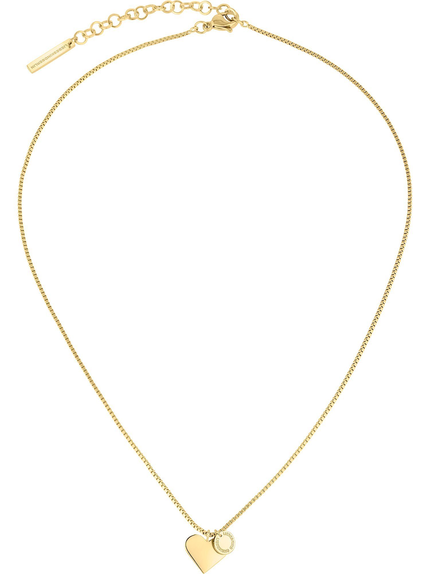 Liebeskind Berlin Edelstahlkette Liebeskind Damen-Kette Edelstahl günstig online kaufen