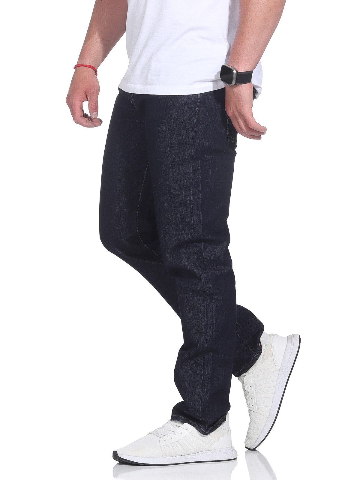 Levi's® Slim-fit-Jeans Levi´s Herren Jeans 511™ SLIM Stretch, schmal geschnitten 5-Pocket-Style, mit Stretch Anteil – Bild 4 von 5