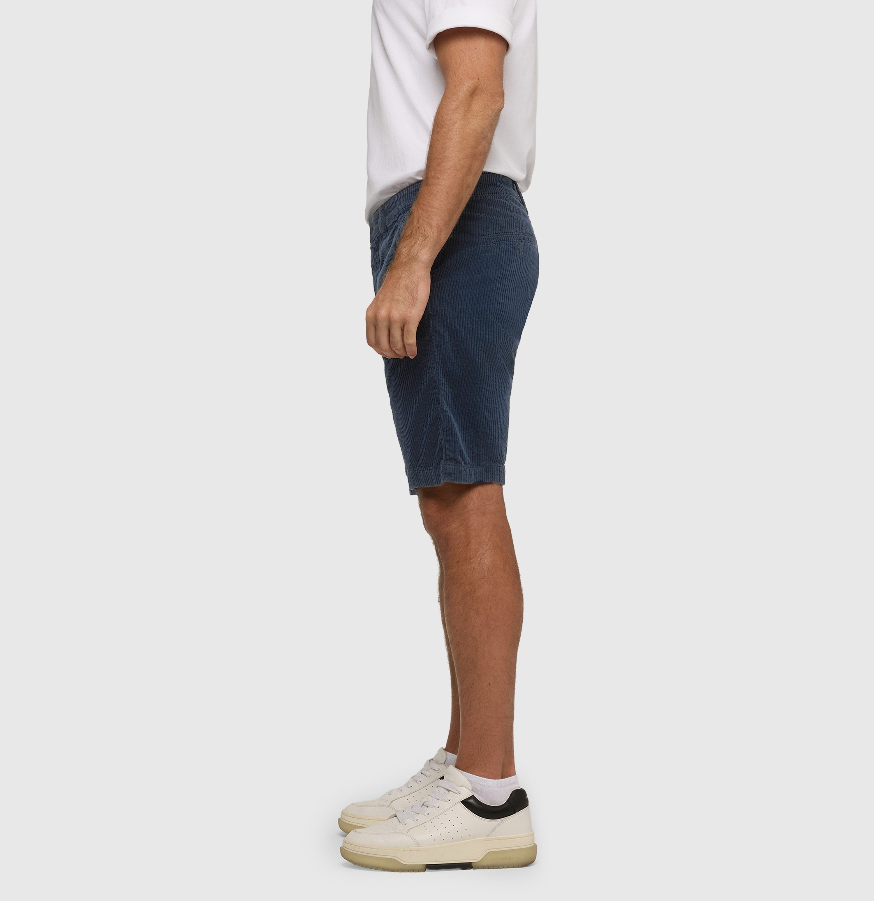 MAC Bermudas Liam Bermuda aus elastischem Cord