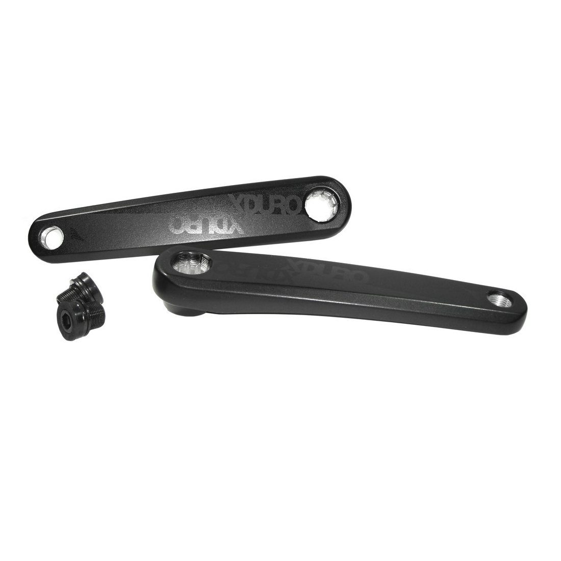 Miranda Fahrradkurbel Kurbelarme E-Bike Xduro,Delta 2016,170mm,Xduro Design,Bosch CX