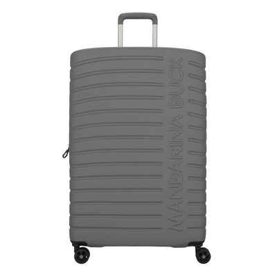 Mandarina Duck Hartschalen-Trolley Flyduck, 4 Rollen, Polycarbonat