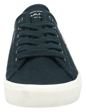 Gant Pillox Sneaker mit leichtem Textilfutter, Freizeitschuh, Halbschuh, Schnürschuh