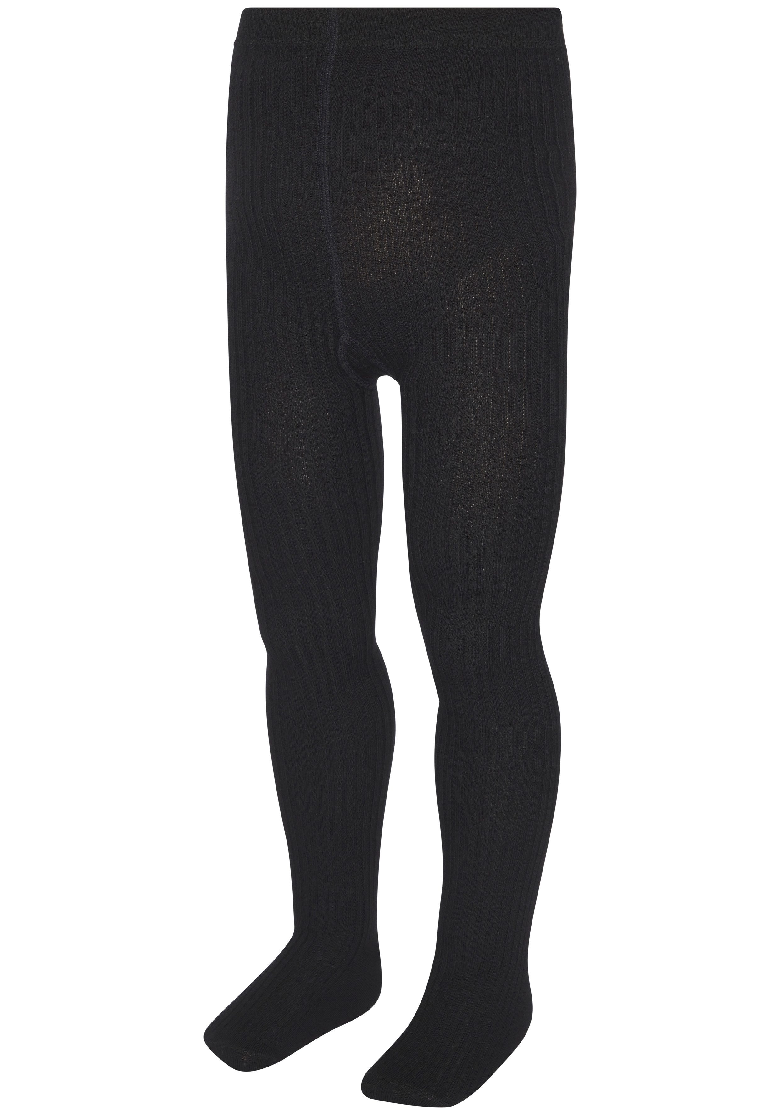 H.I.S Strickstrumpfhose (1 St) mit Rippstruktur