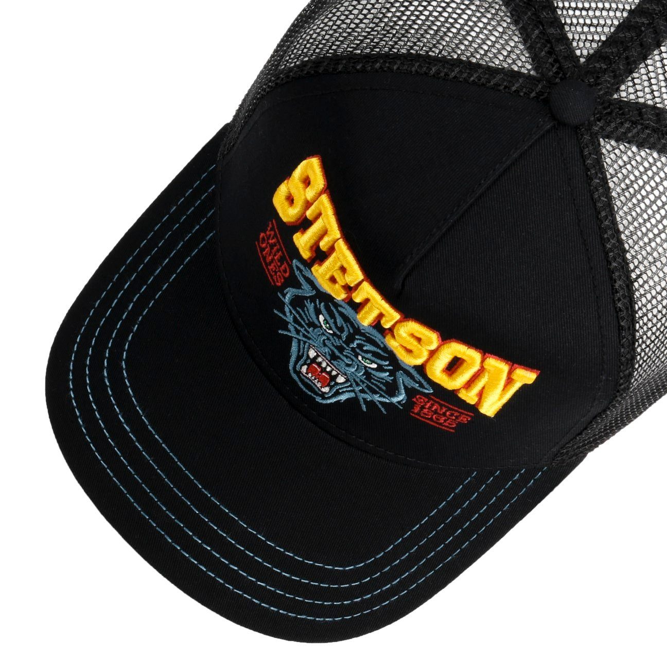 Stetson Trucker Cap (1-St) Basecap Snapback günstig online kaufen