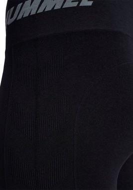 hummel Trainingstights HMLTE PACE SEAMLESS HW TIGHTS PLUS (1-tlg)