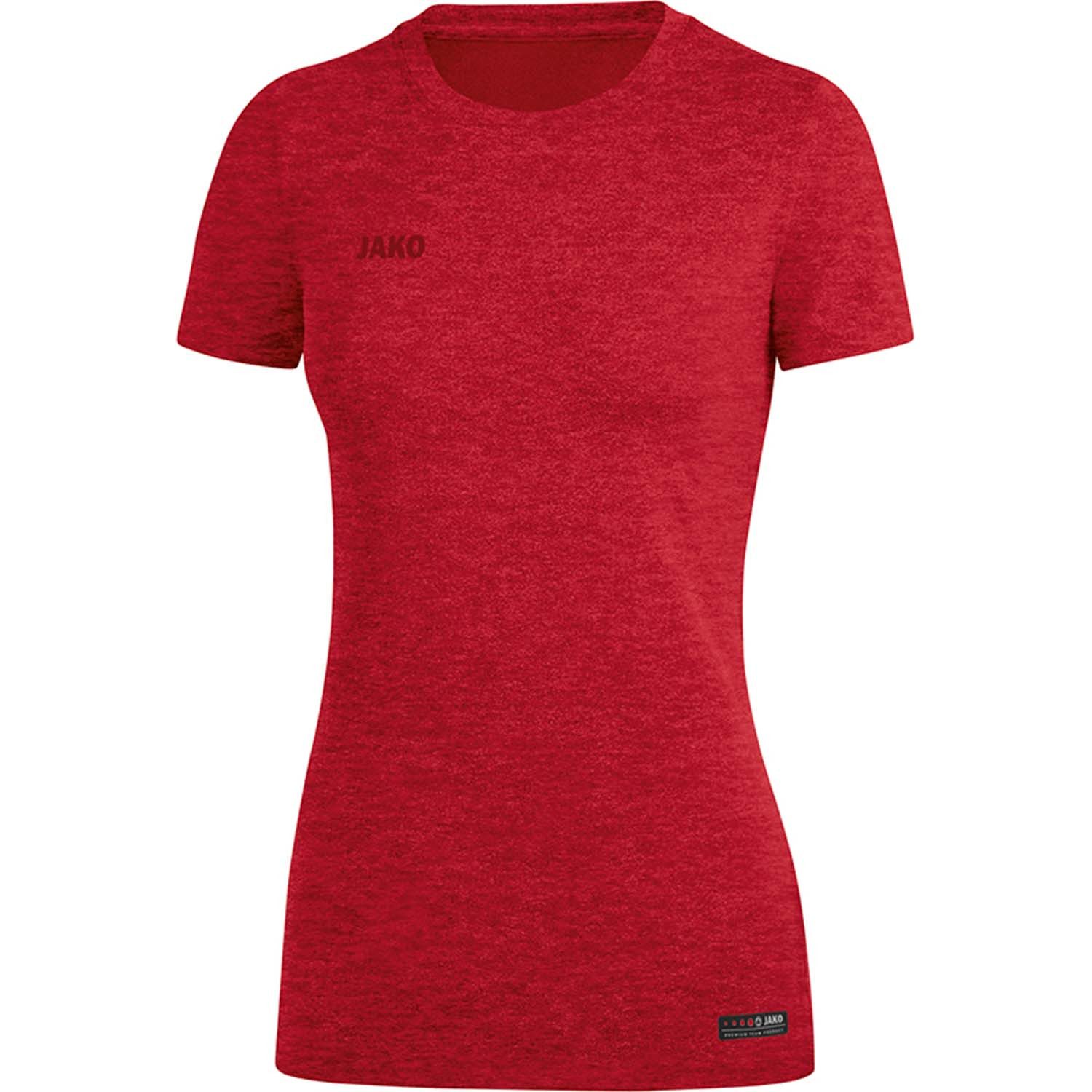 T-Shirt Jako Damen T-Shirt Premium Basics 6129