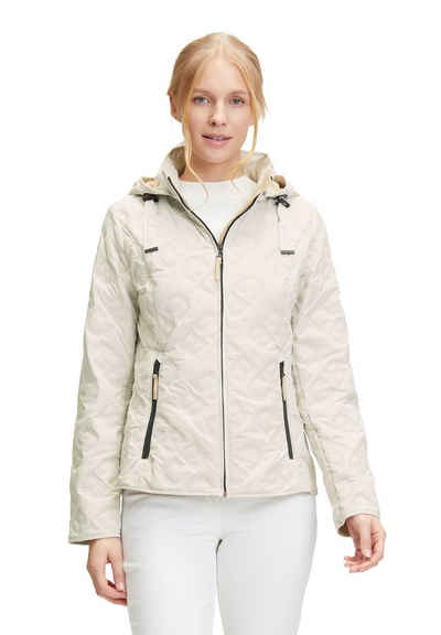 Gil Bret Outdoorjacke mit Kapuze