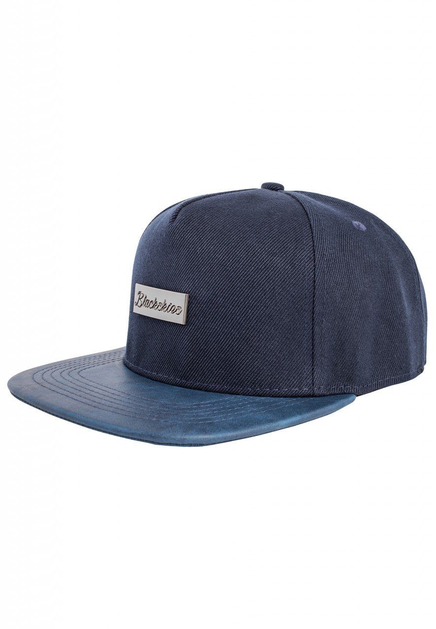 Snapback Cap Vanguard Snapback Cap - Navyblau