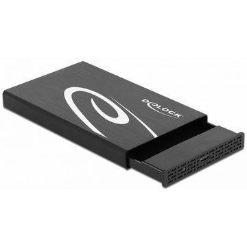 Delock PC-Gehäuse DeLOCK Externes Gehäuse für 2.5″ SATA HDD / SSD