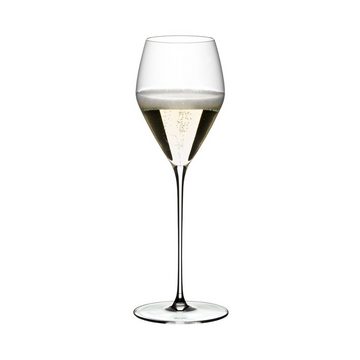 RIEDEL THE WINE GLASS COMPANY Champagnerglas Veloce Champagner Weingläser 327 ml 6er Set, Glas