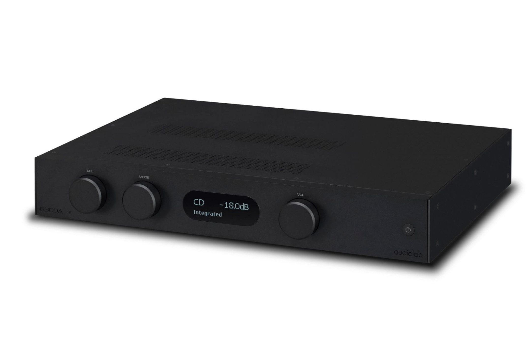 audiolab 8300A Vollverstärker