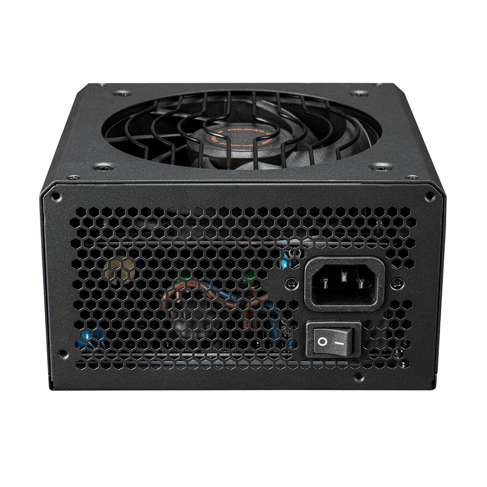 Cougar Netzteil GST ATX3.1 80 Plus Gold - PC-/Server Netzteil - 80 PLUS Gold Netzteil