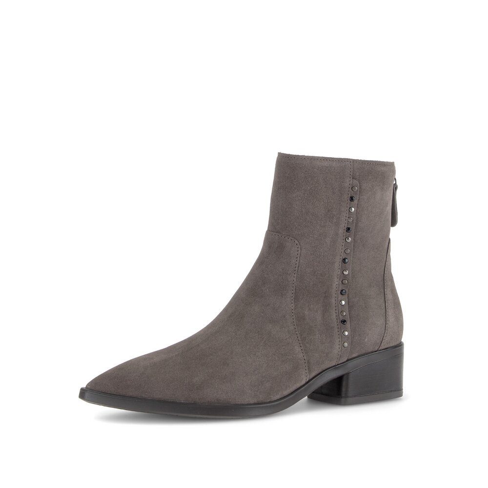 Gabor Gabor - Stiefeletten - Grau Stiefel