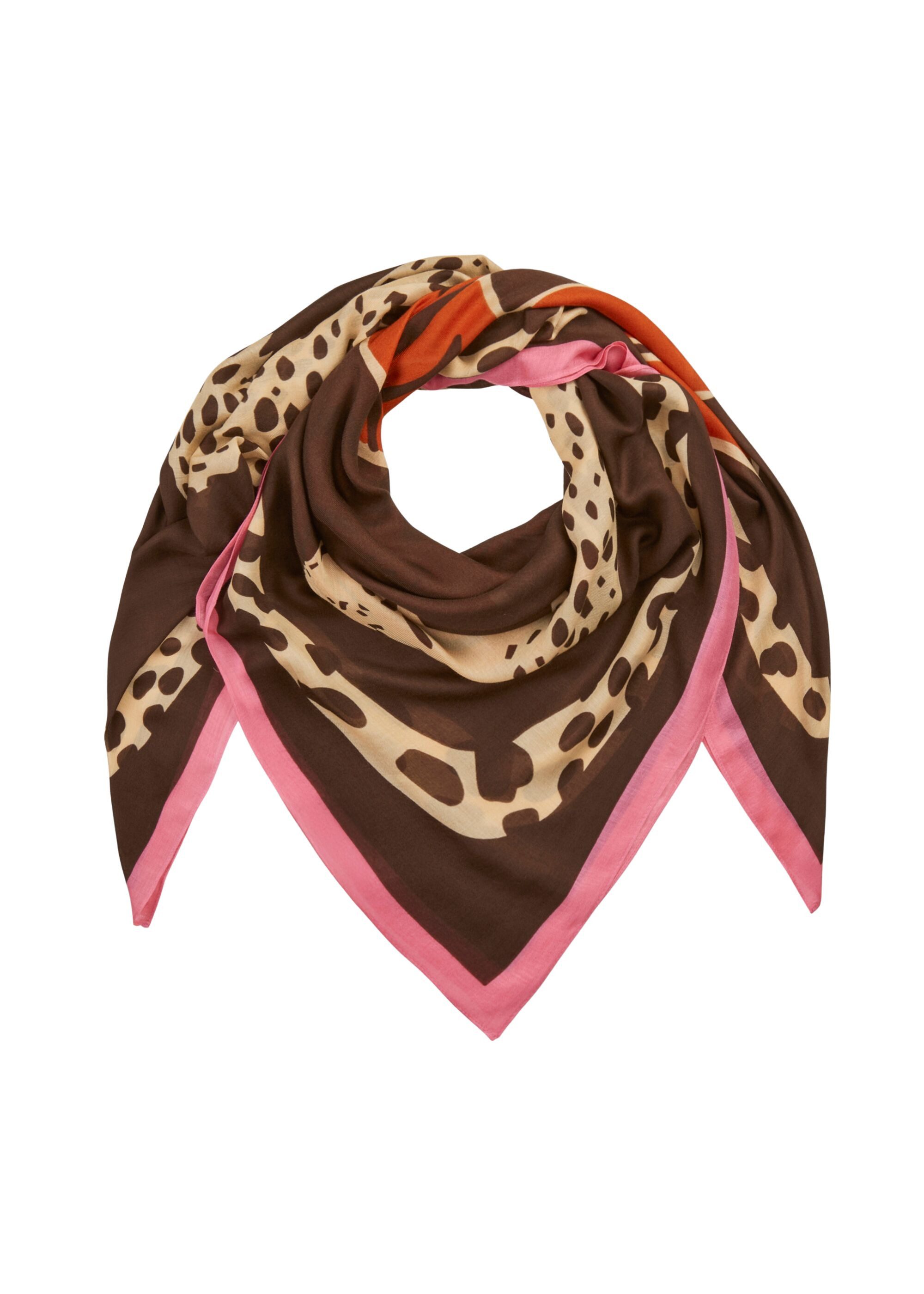 Codello Halstuch, Seidiger Glanz