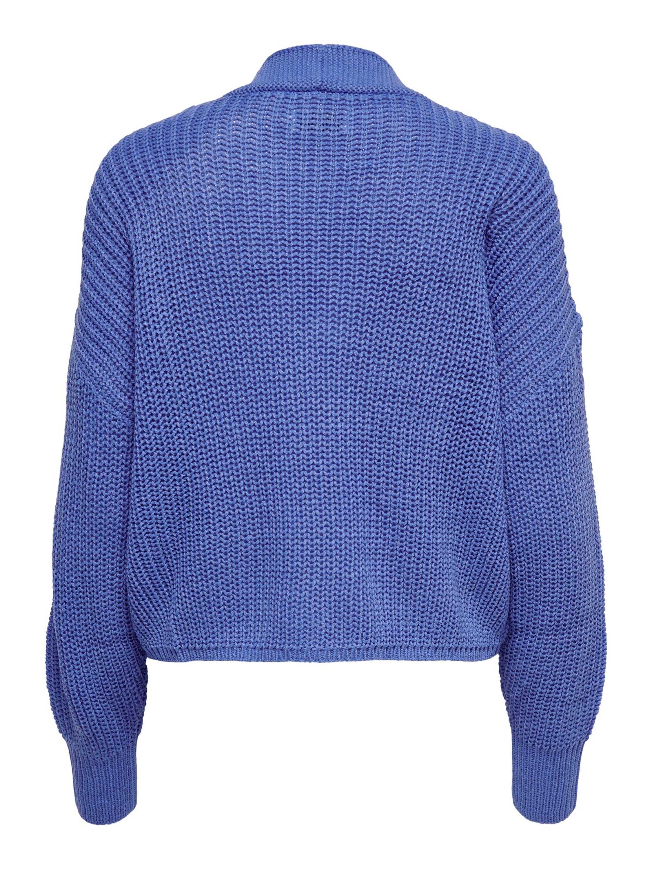 ONLY Strickjacke ONLCAROL (1-tlg) Plain/ohne Details günstig online kaufen