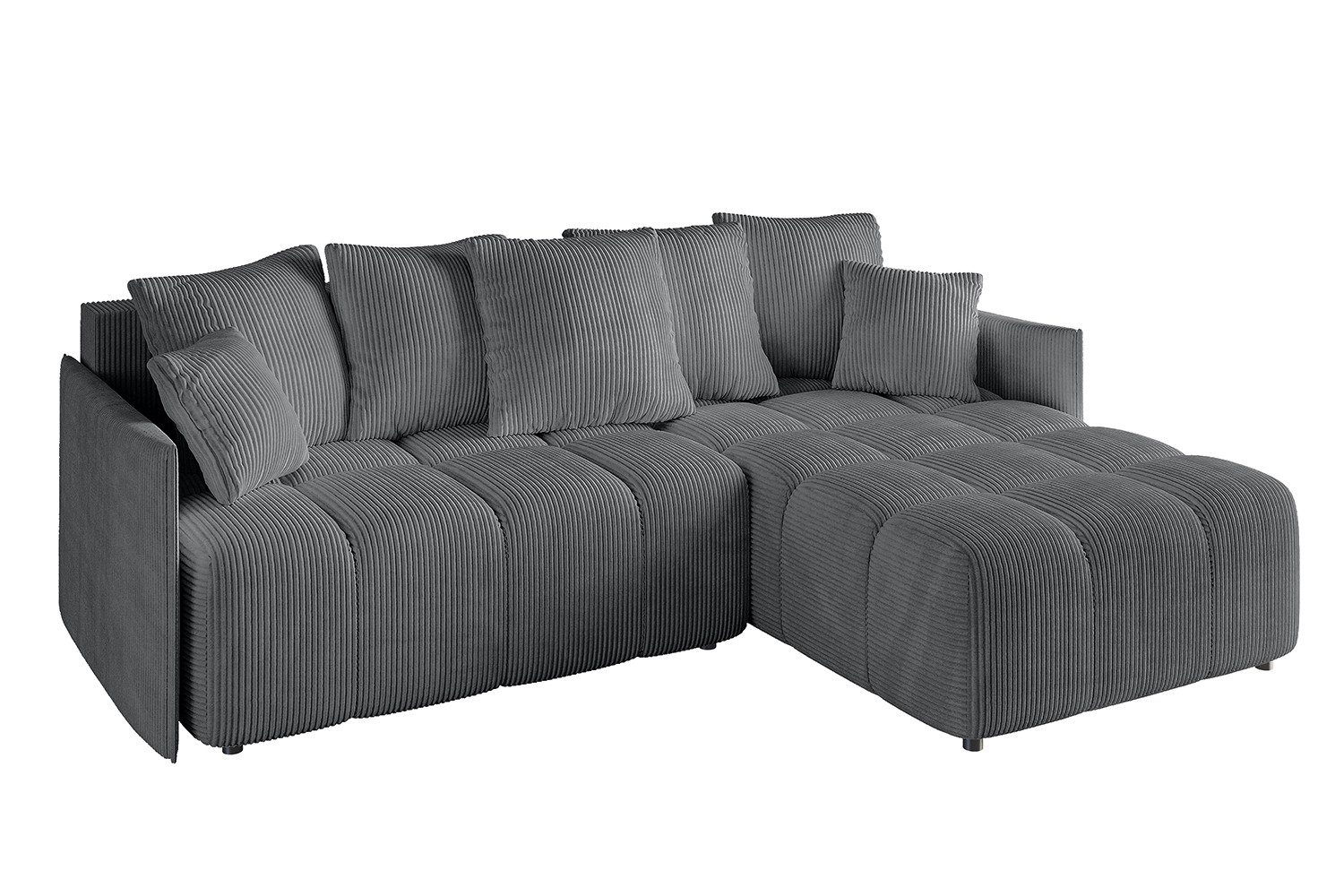 ALTDECOR Ecksofa LONLI-L, Couch mit Schlaffunktion, günstig online kaufen