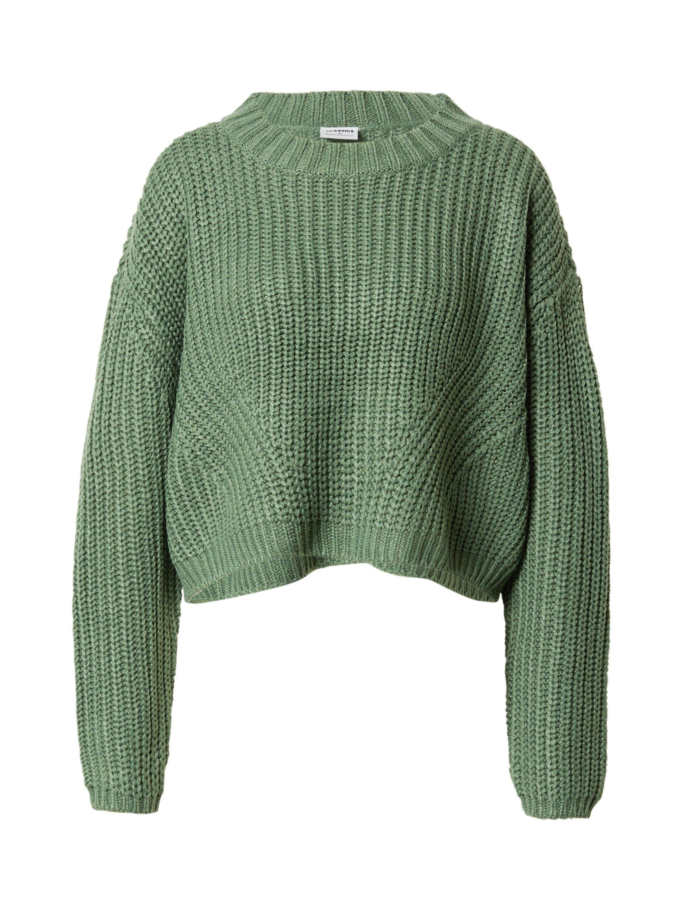 URBAN CLASSICS Strickpullover (1-tlg) Plain/ohne Details