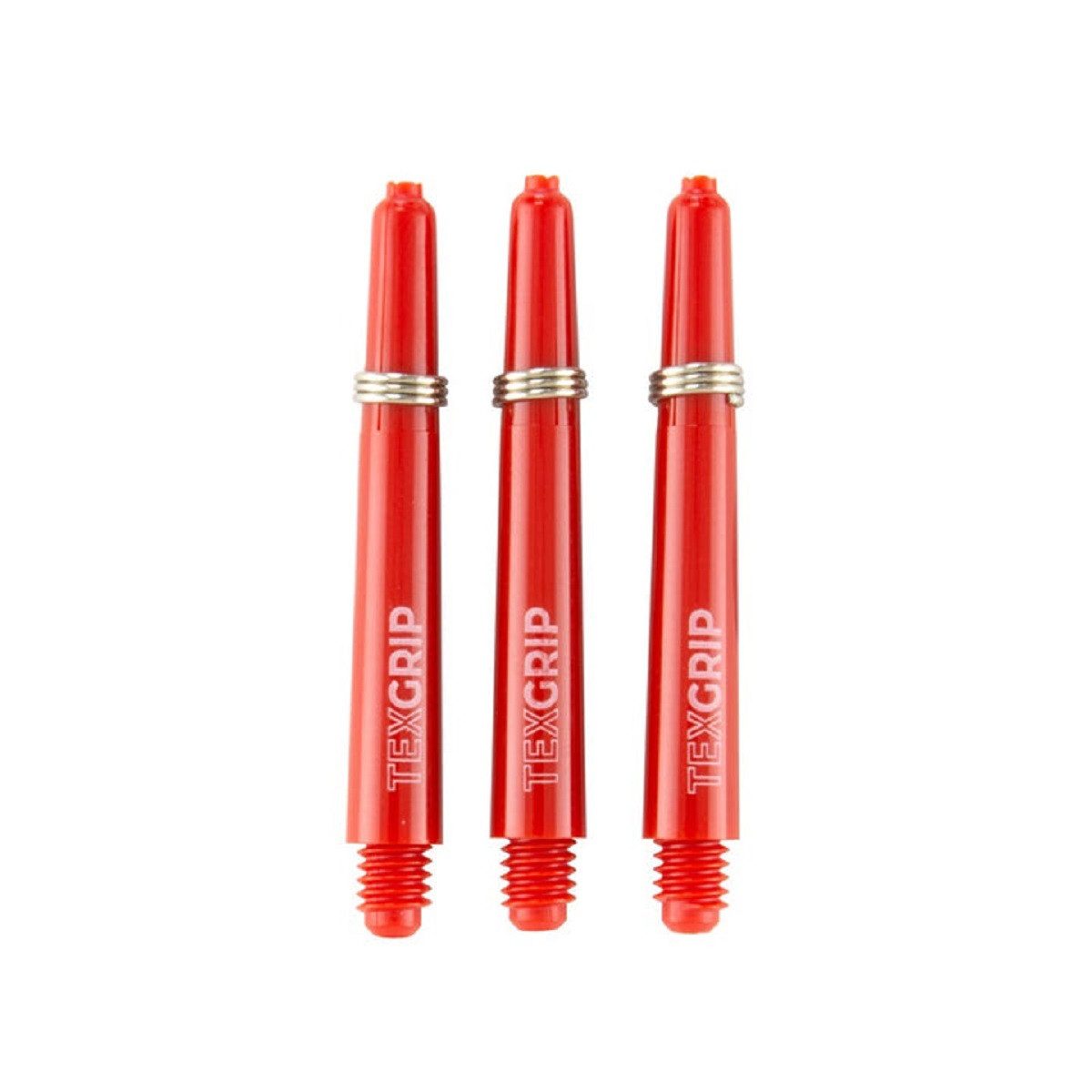 Dartpfeil Nylon Dart Shafts 30 mm – Rote Schäfte für präzise Darts