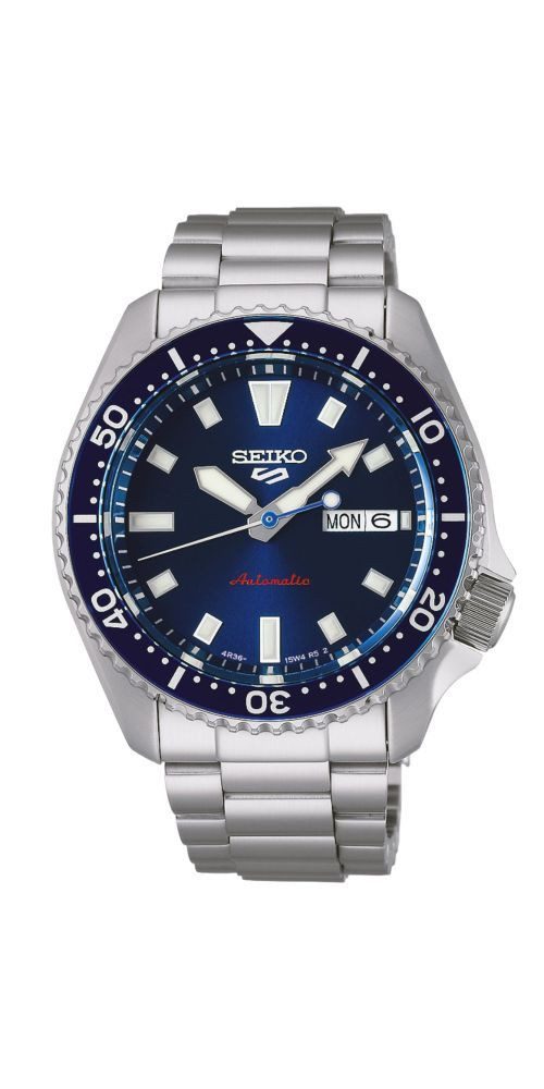 Sportuhr Seiko 5 Sports SRPL83K1
