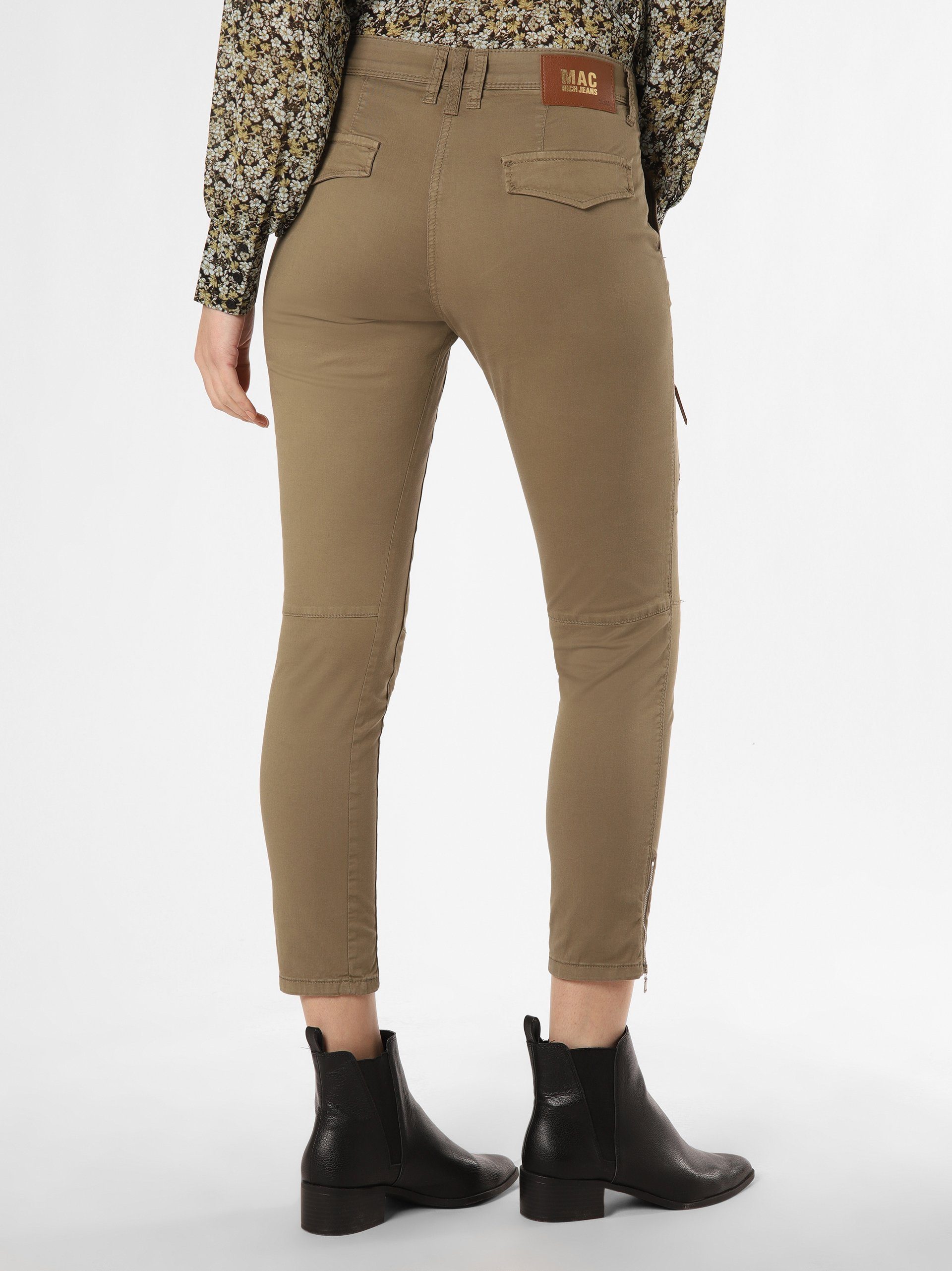 MAC Rich 5-Pocket-Hose khaki