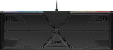 Corsair K100 CHERRY MX SPEED Gaming-Tastatur