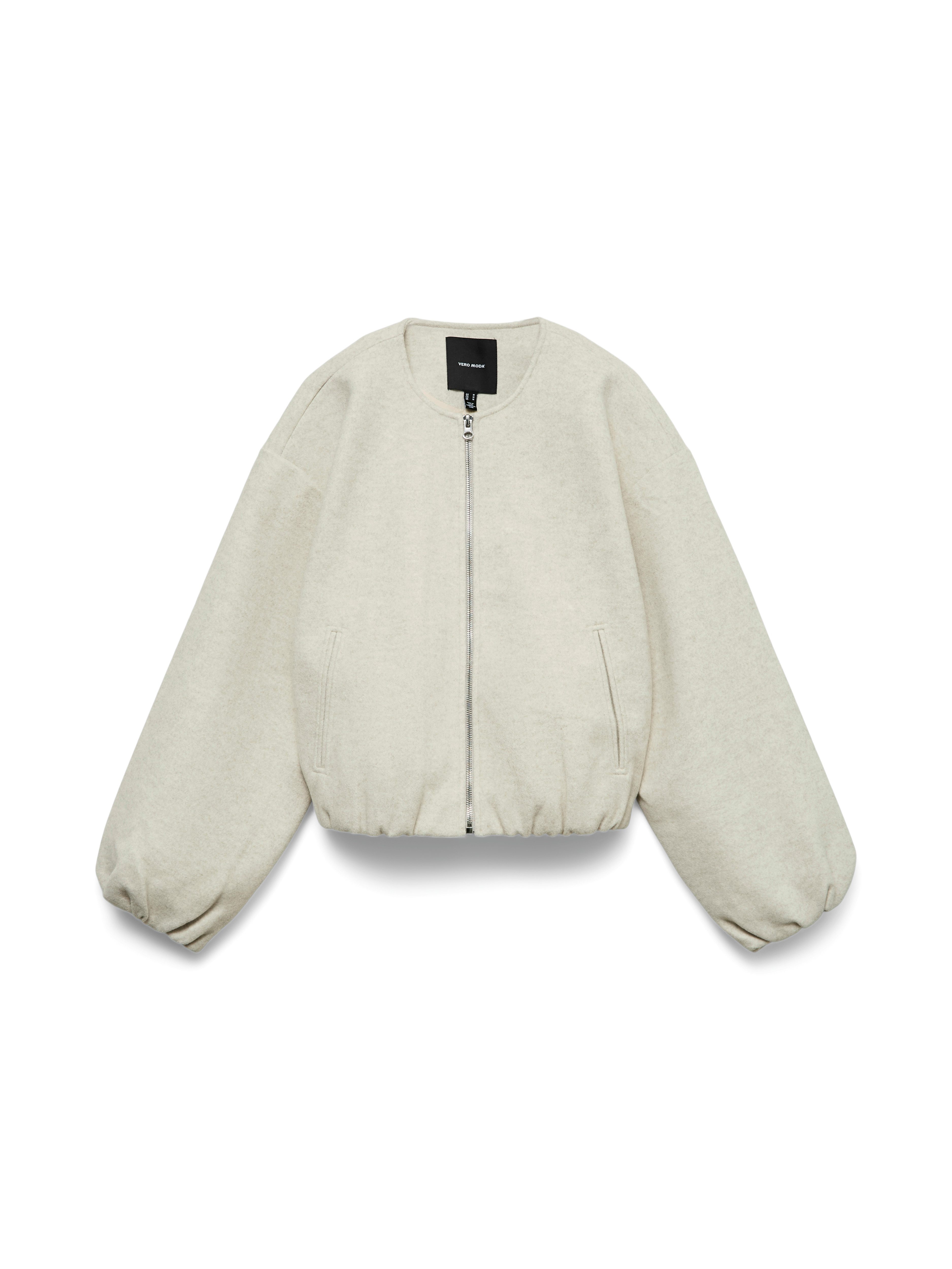 Vero Moda Kurzjacke VMCHLOE LS BOMBER JACKET NOOS Materialmix