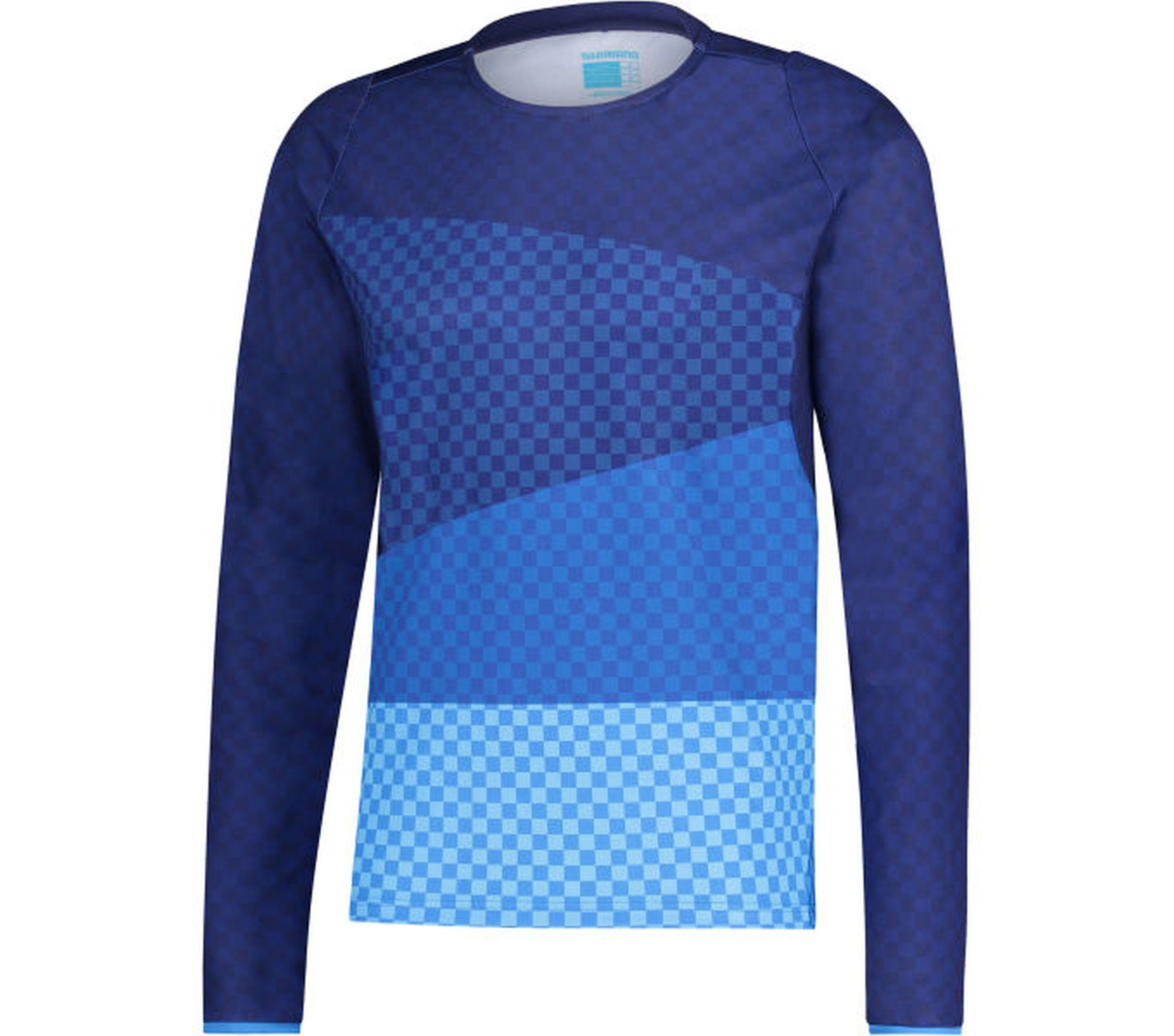 Shimano Radtrikot Long Sleeve Jersey FUJIMI