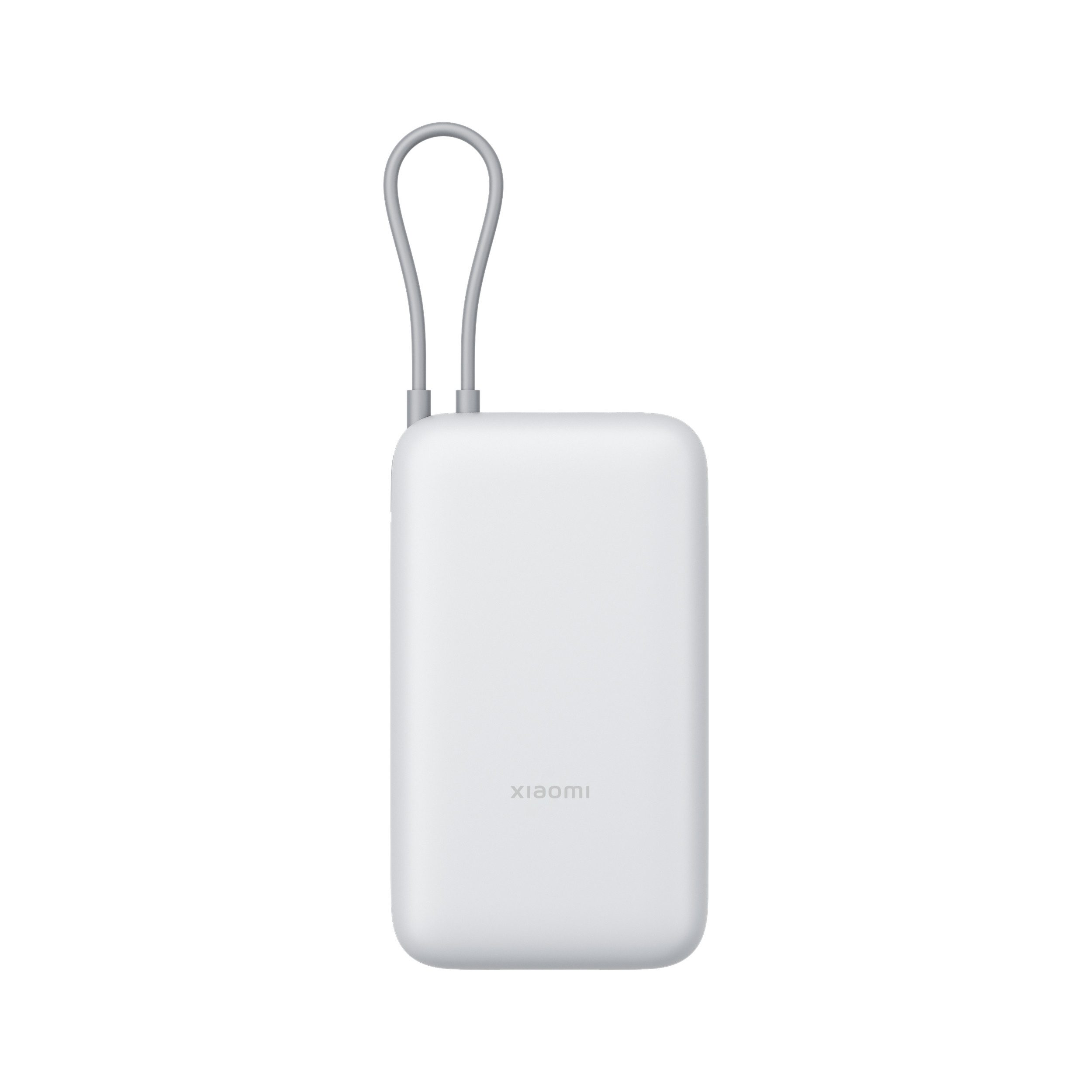 Xiaomi Xiaomi Power Bank 20000mAh Integrated Cable GL Colour_51 Powerbank