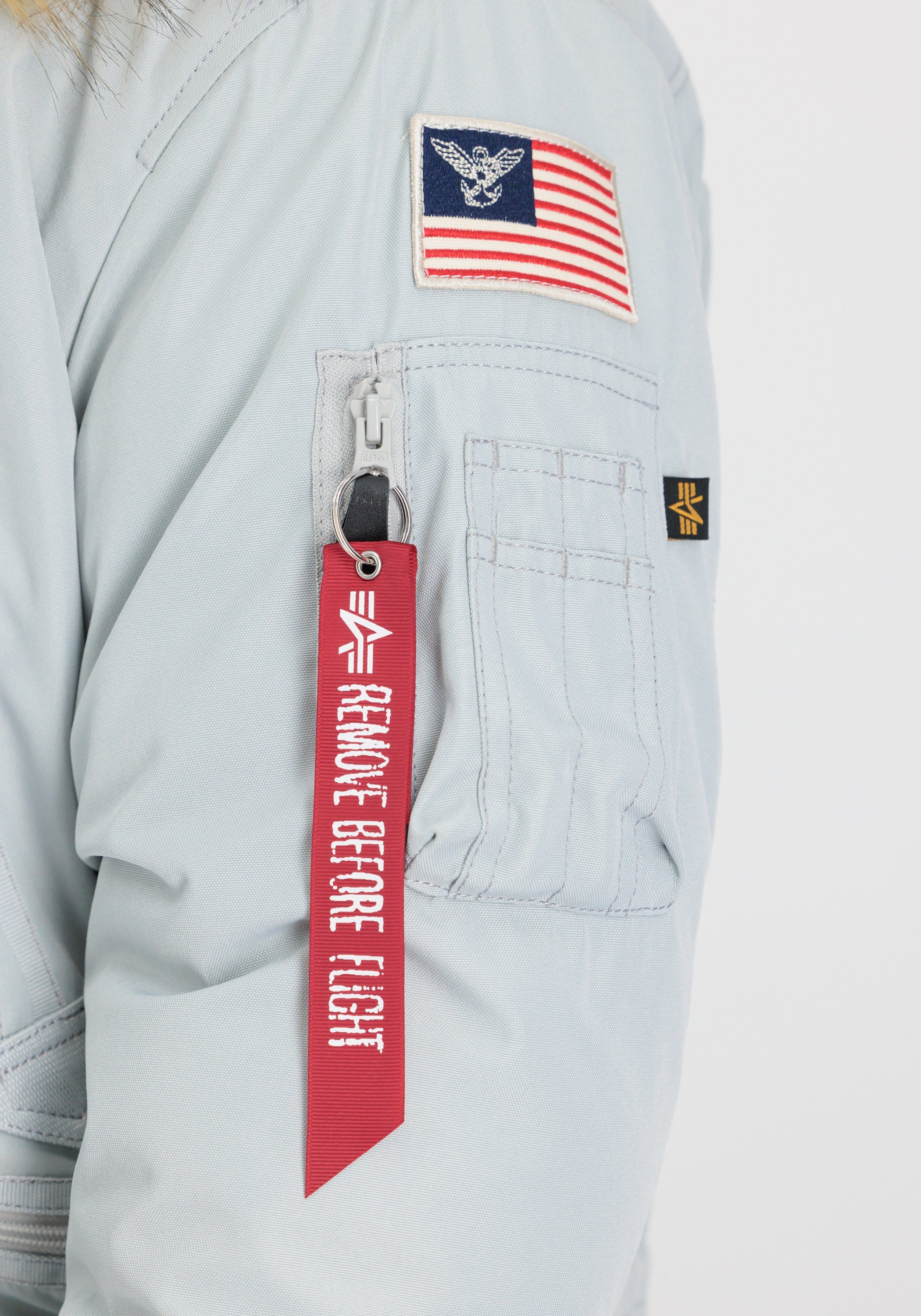 Alpha Industries Winterjacke Polar Jacket