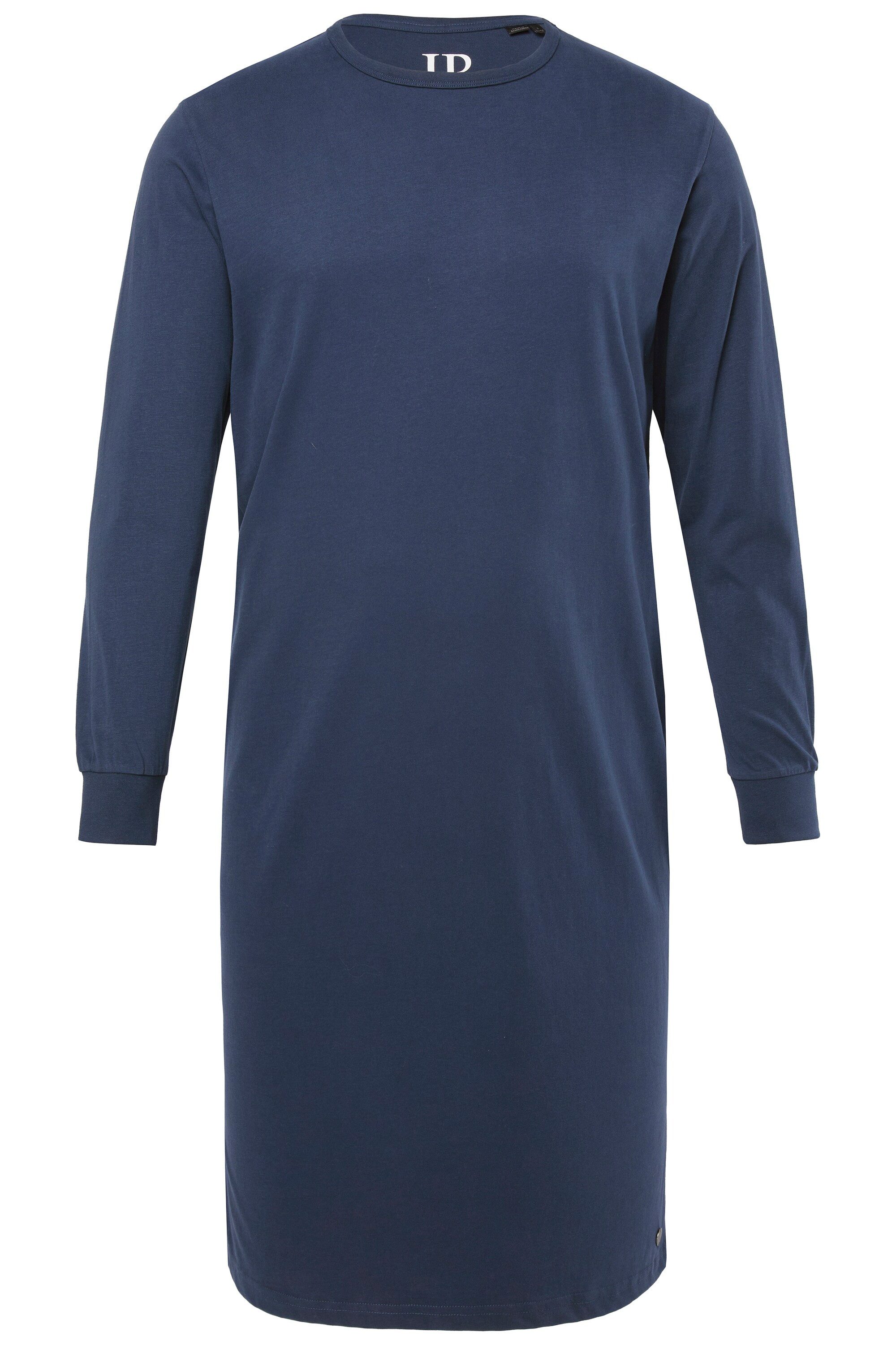 JP1880 Schlafanzug JP1880 Nachthemd Basic Langarm günstig online kaufen