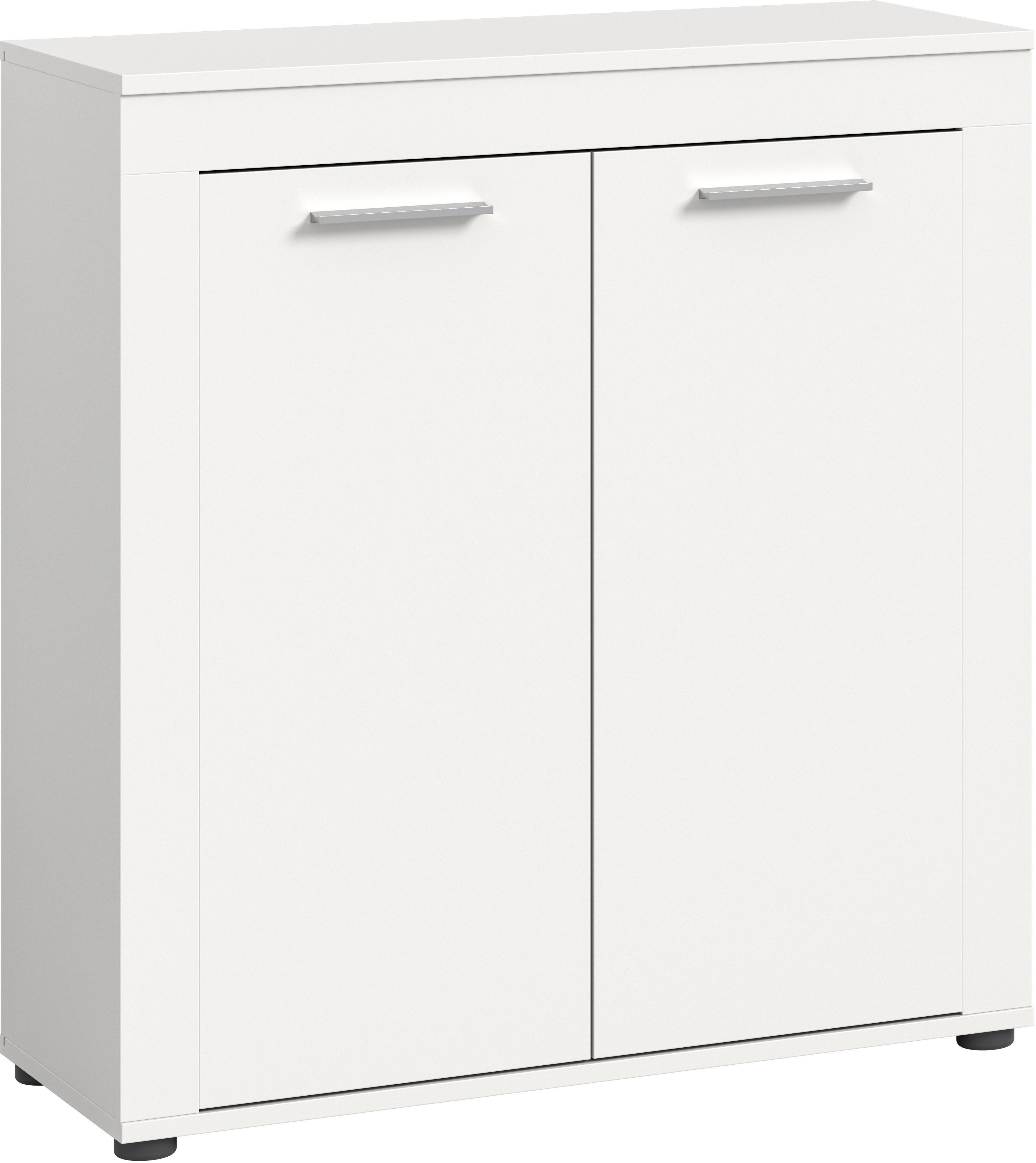 INOSIGN Highboard Aosta, Höhe 88 cm, in verschiedenen Farbausführungen, mit günstig online kaufen