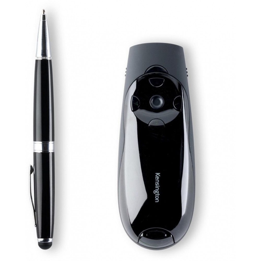 KENSINGTON Presenter Expert Red Laser Presenter
