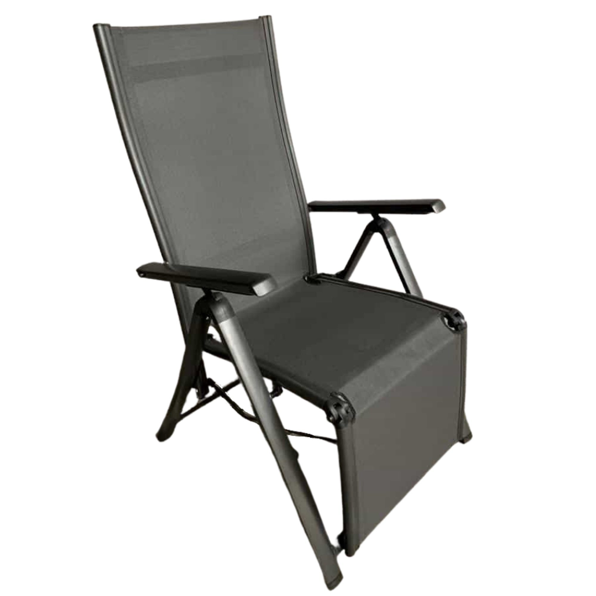 SenSLine Gartensessel »Sensline Relax Sessel Gartensessel mit Fußteil