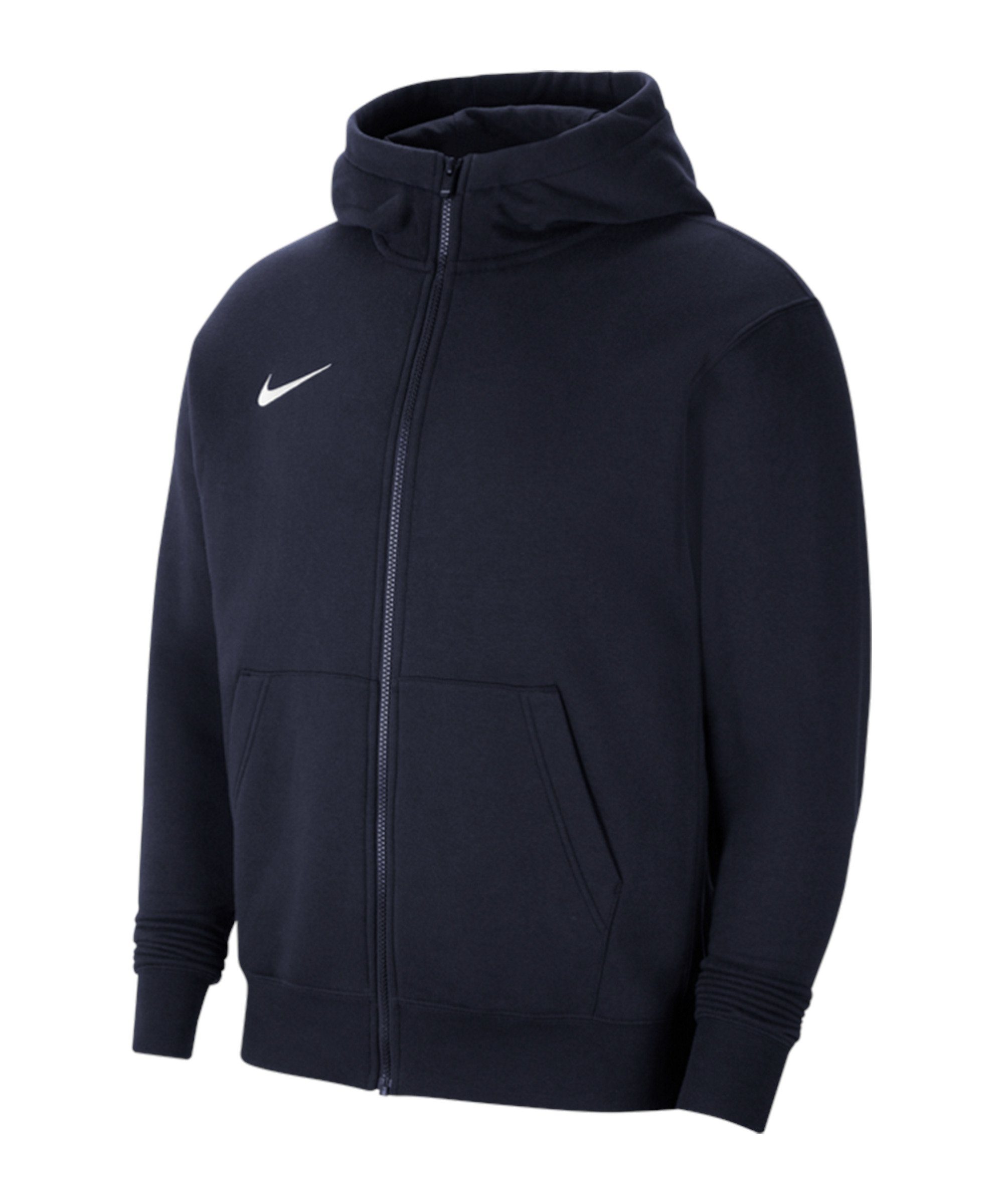 Nike Sweatjacke Park 20 Fleece Kapuzenjacke Kids