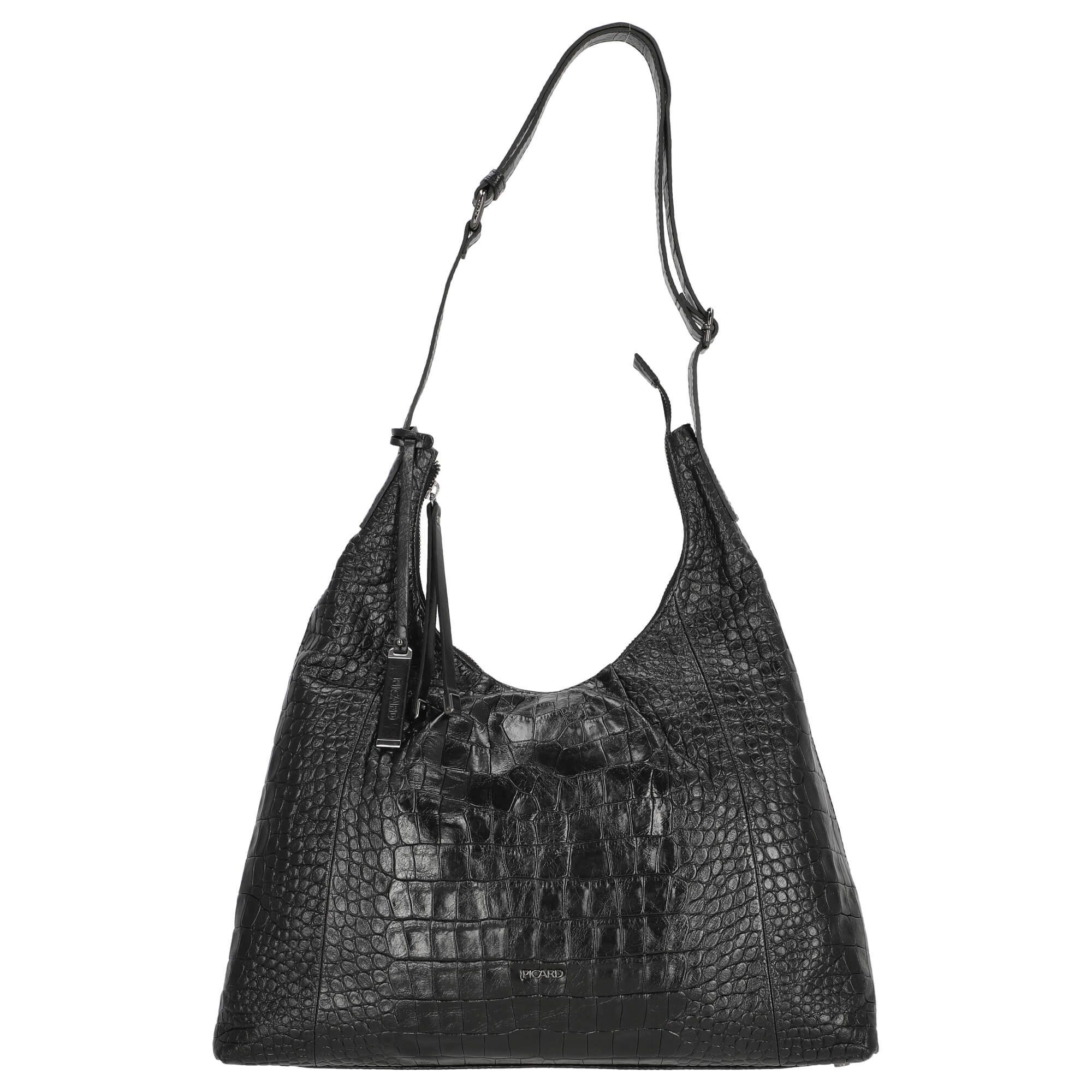 Umhängetasche Mara River - Umhängetasche 40 cm (black)
