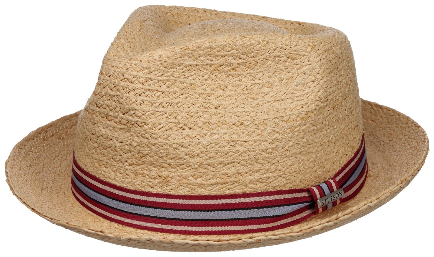 Stetson Strohhut Player Raffia
