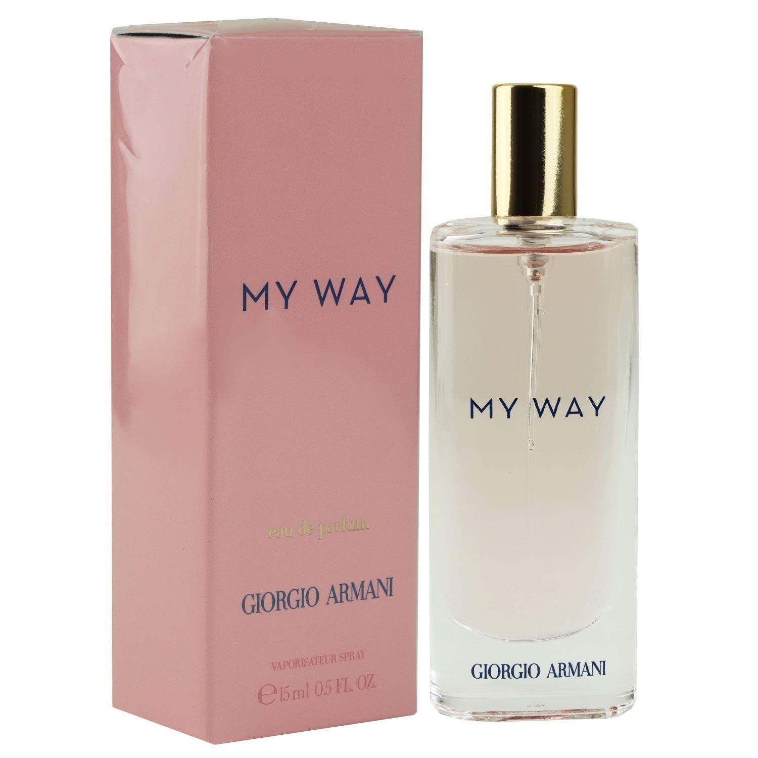 Giorgio Armani 15 Parfum My de ml Way Eau