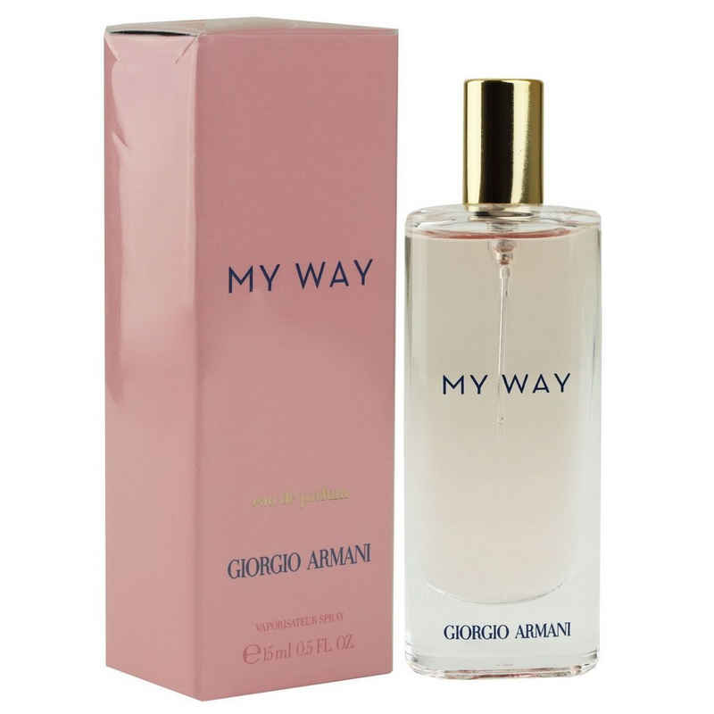 Giorgio Armani Eau de Parfum My Way 15 ml