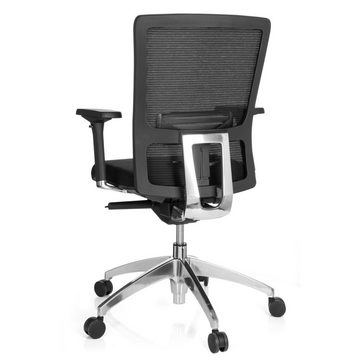 hjh OFFICE Drehstuhl Profi Bürostuhl ASTRA BASE Stoff (1 St), Schreibtischstuhl ergonomisch