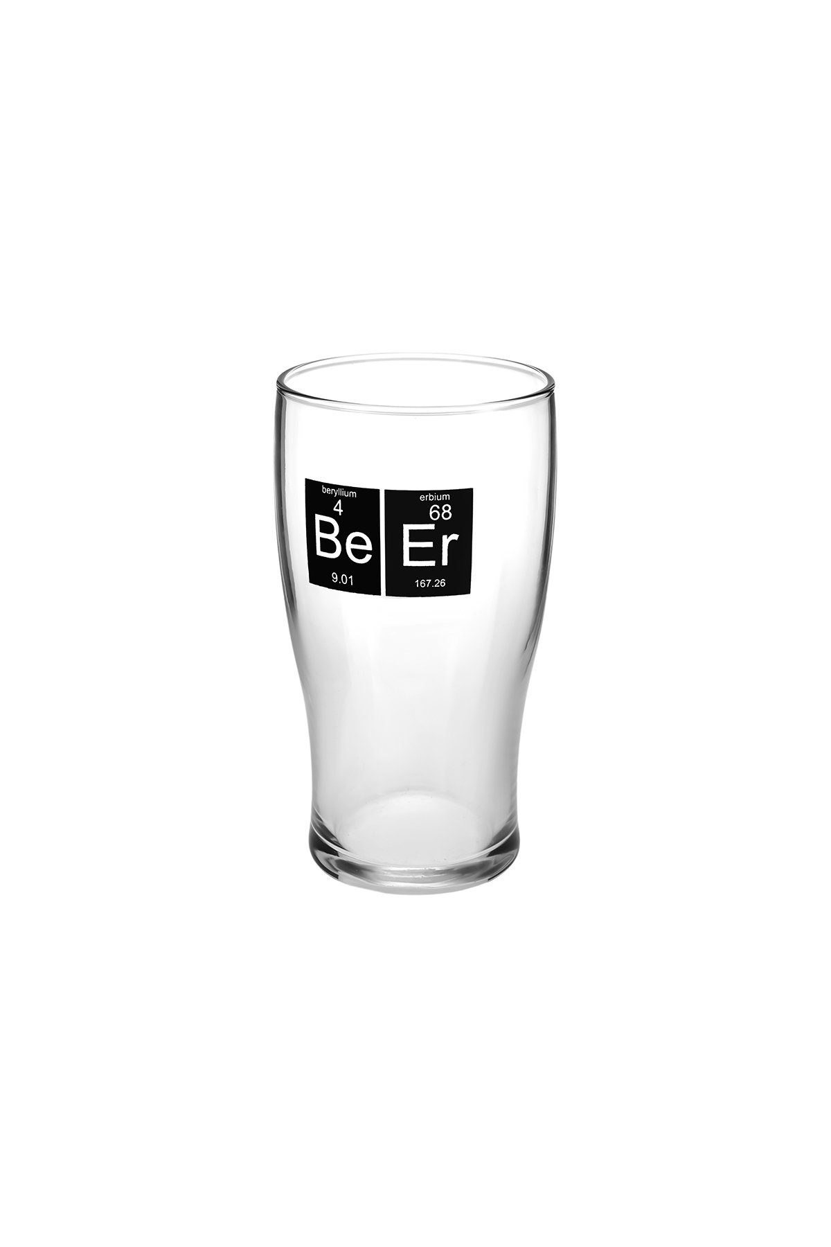 für 2 Glas, Glas Beerbecher Karaca Personen, 454ml Bierglas-set