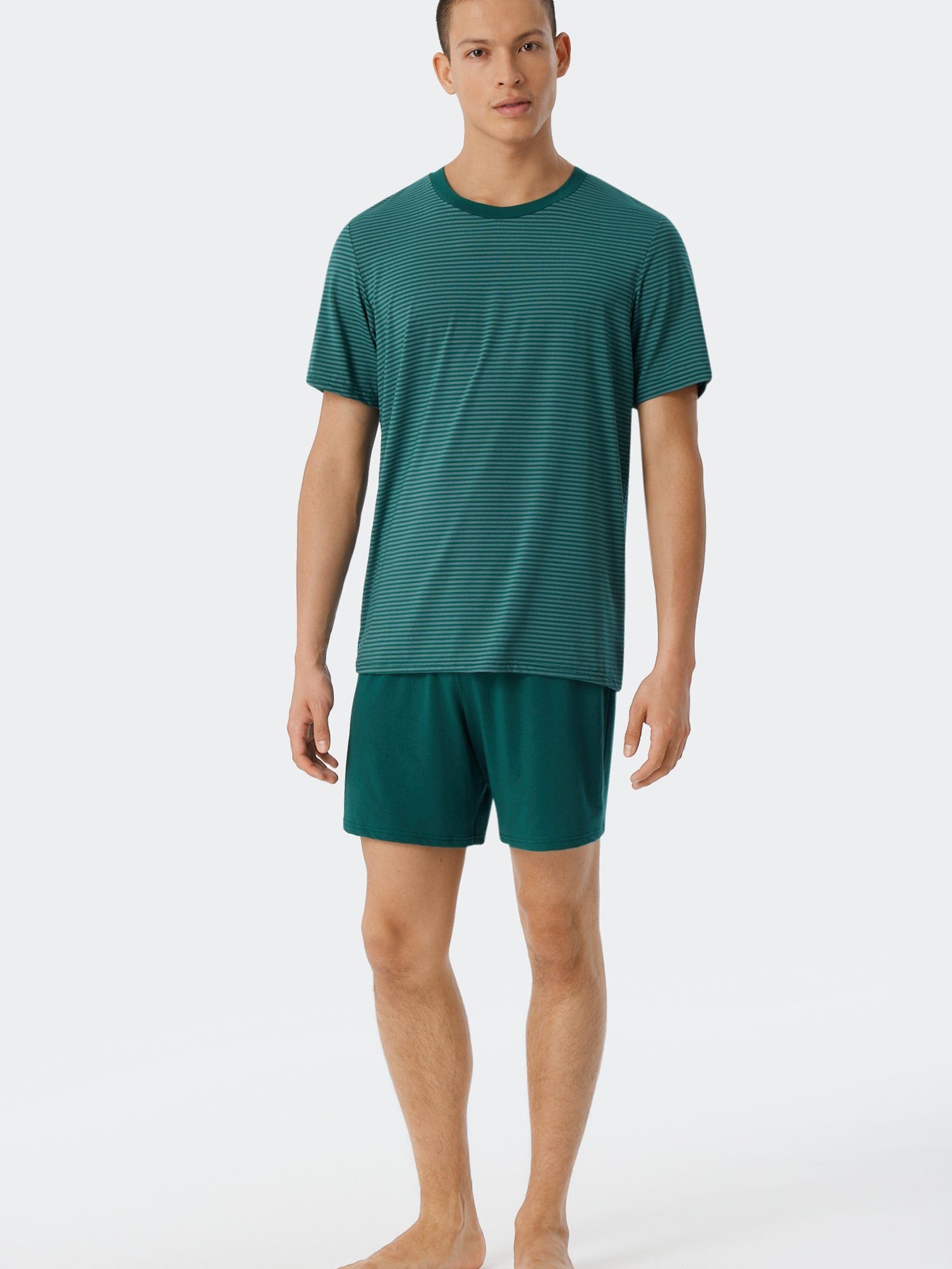 Schiesser Pyjama Long Life Soft