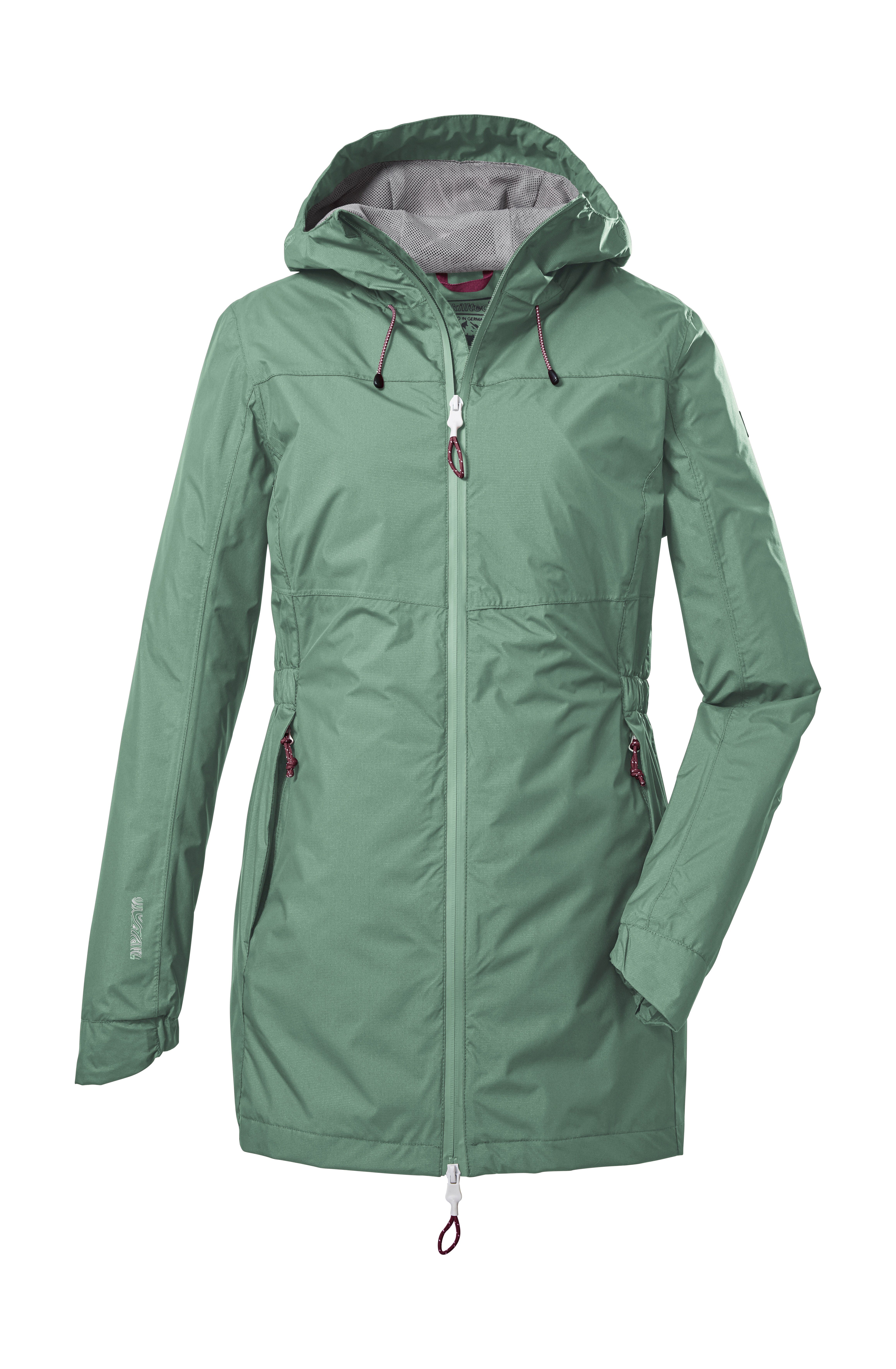 Killtec Outdoorjacke KOS 54 WMN JCKT Wasserdichte, atmungsaktive Damenjacke günstig online kaufen